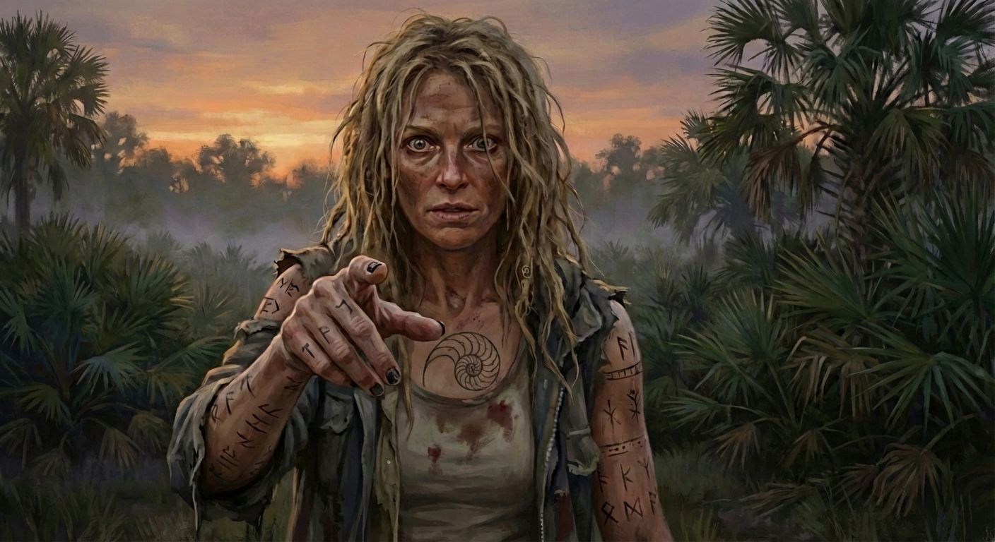 Astrid character artwork