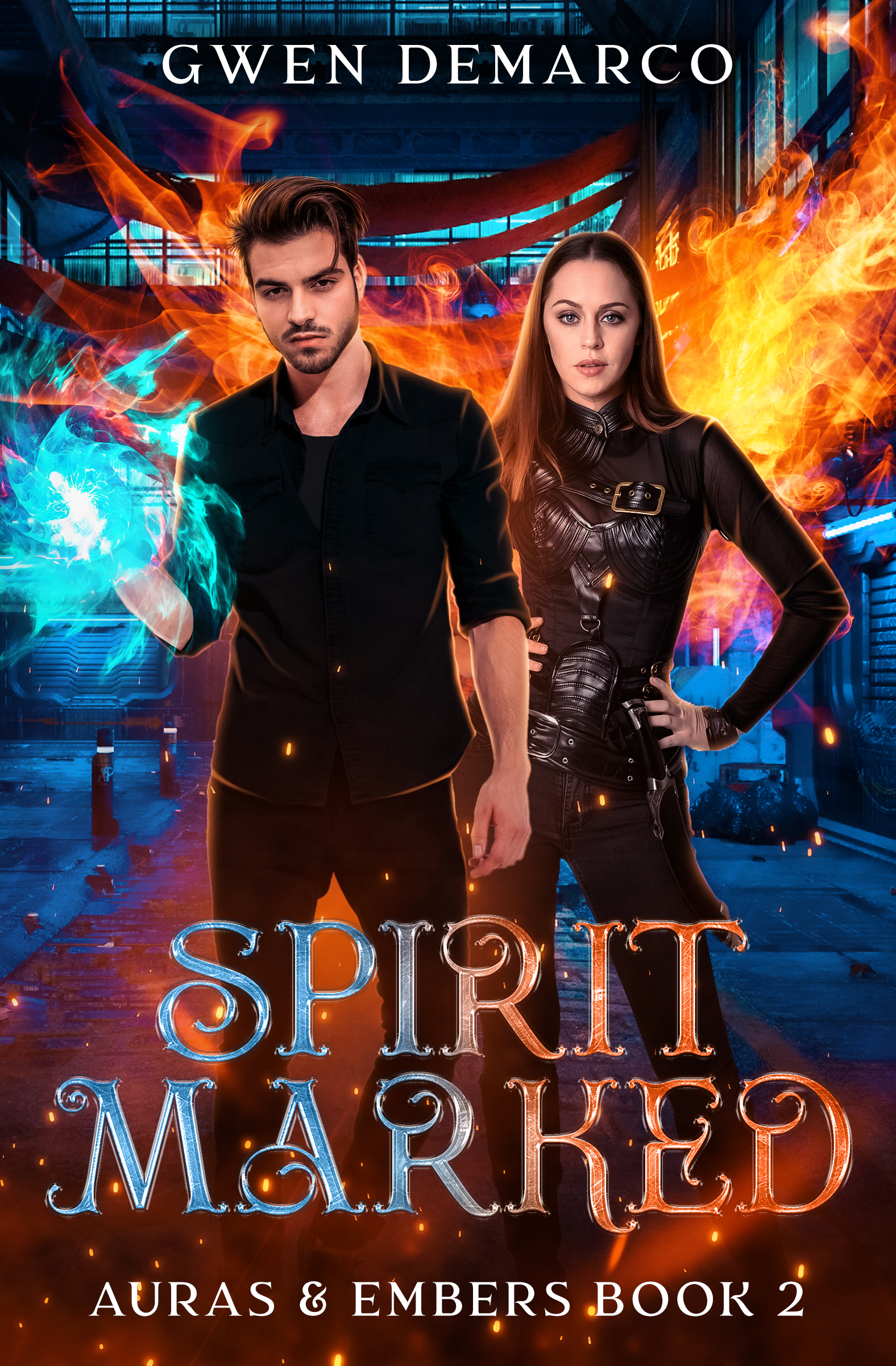 Spirit Marked