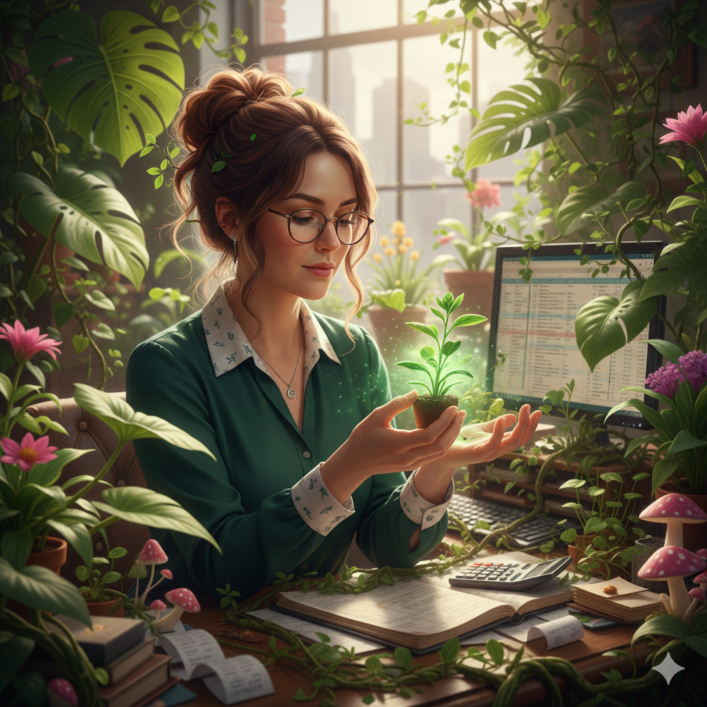 Darby character artwork