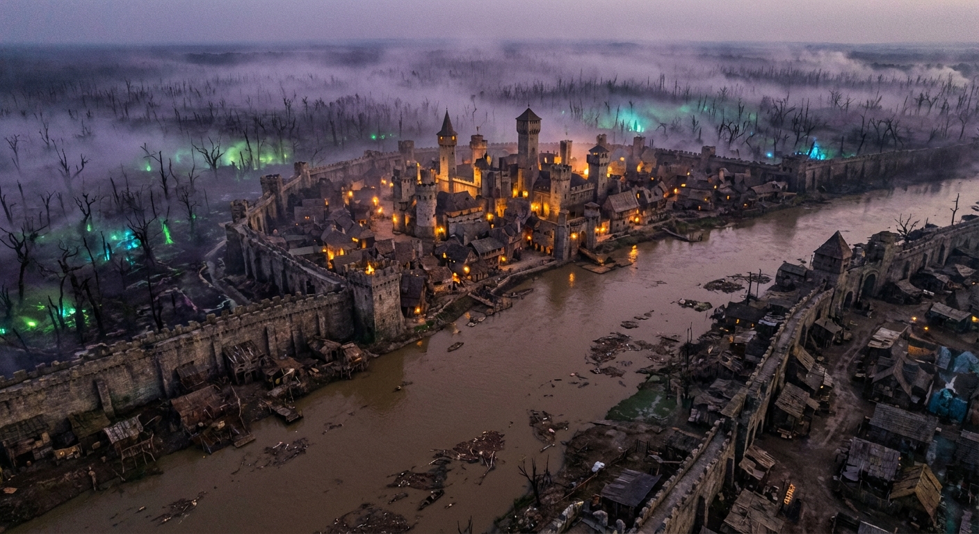 Erishum & River Assur