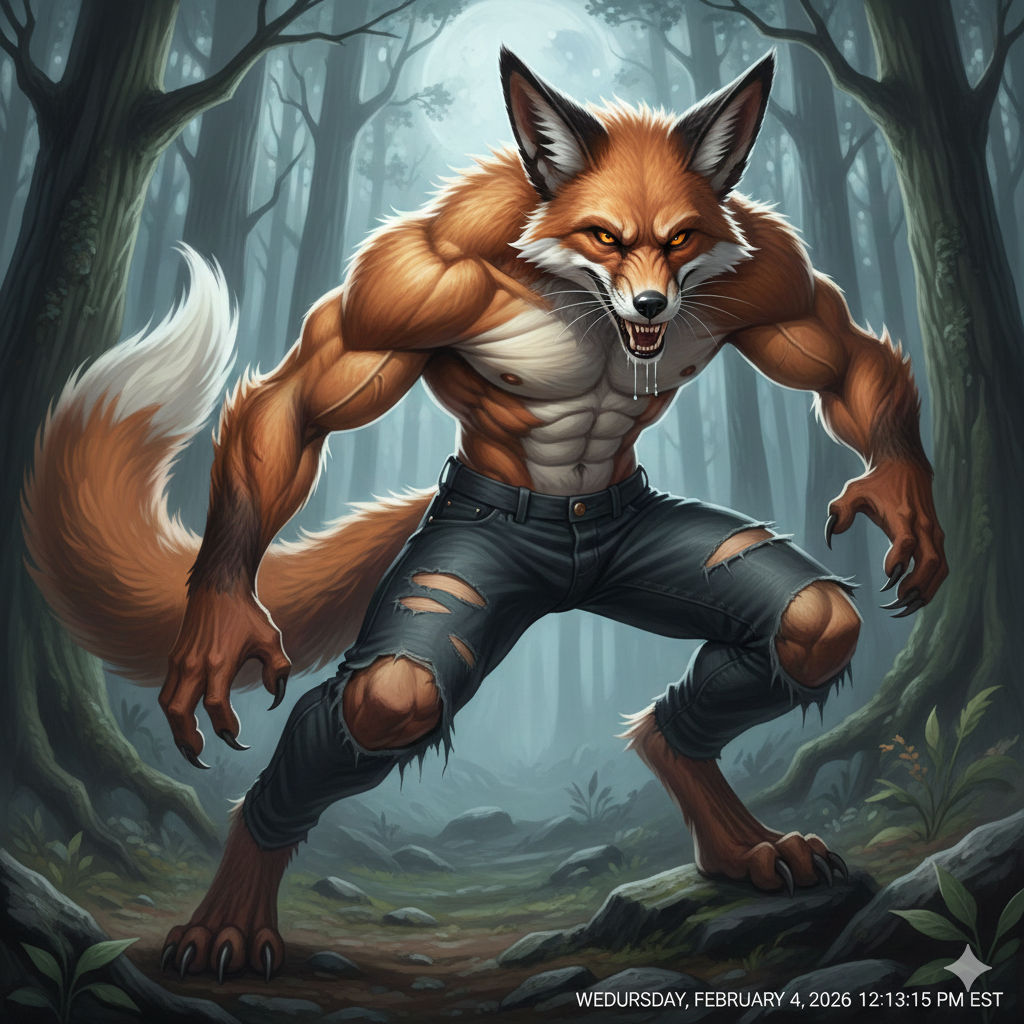 Shifters species artwork