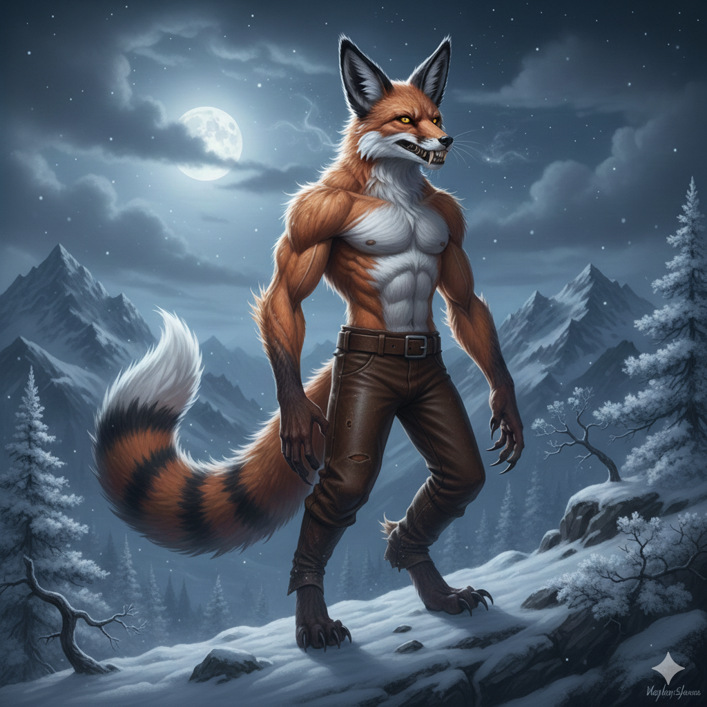 Fox shifter Mac