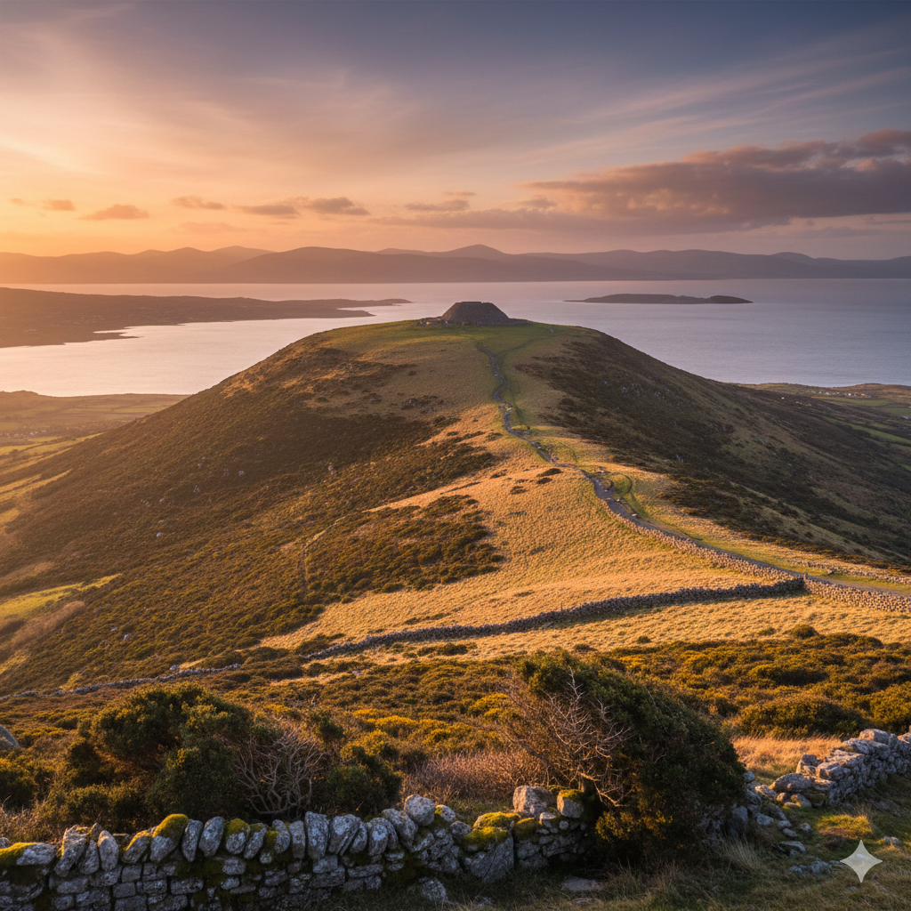 Ireland location artwork