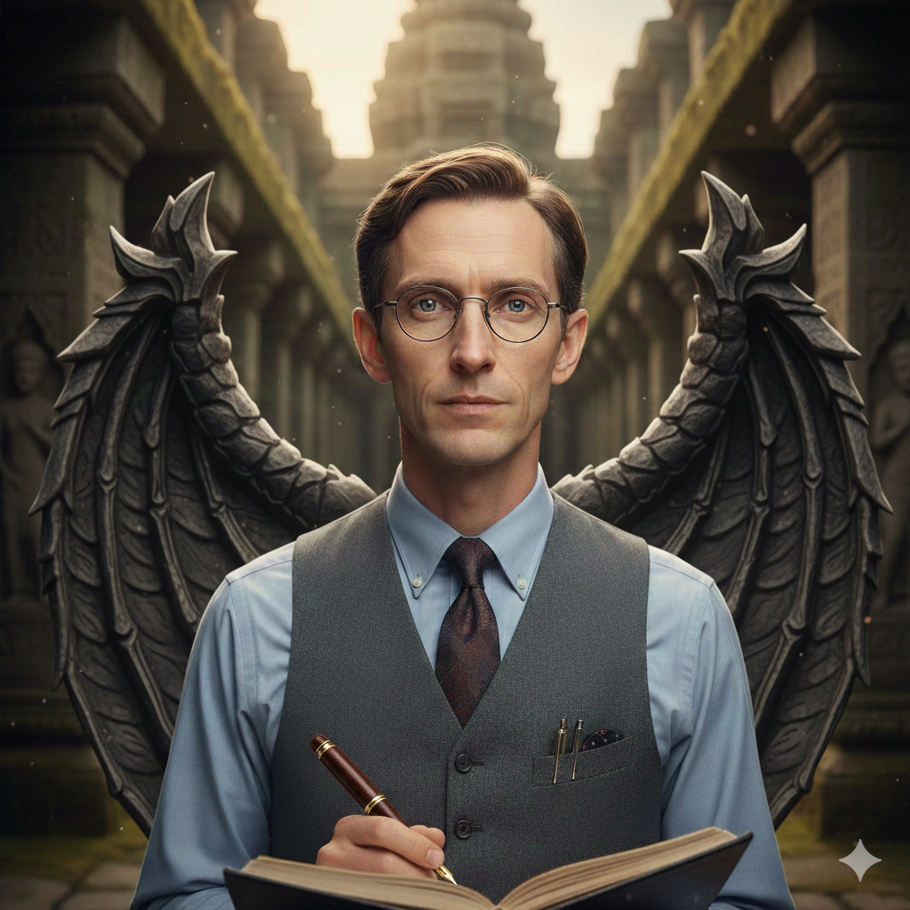 MacGuire character artwork