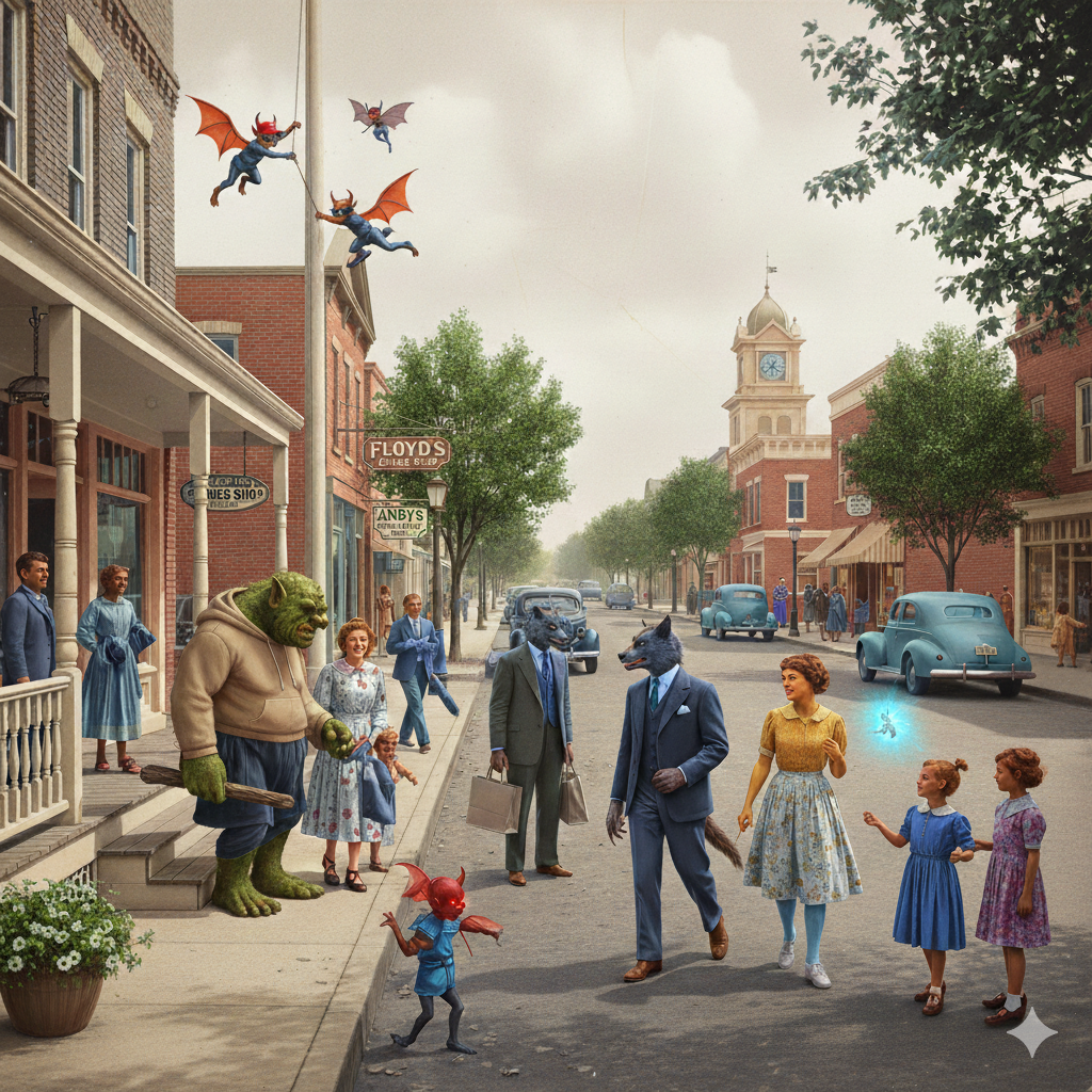 Murias location artwork