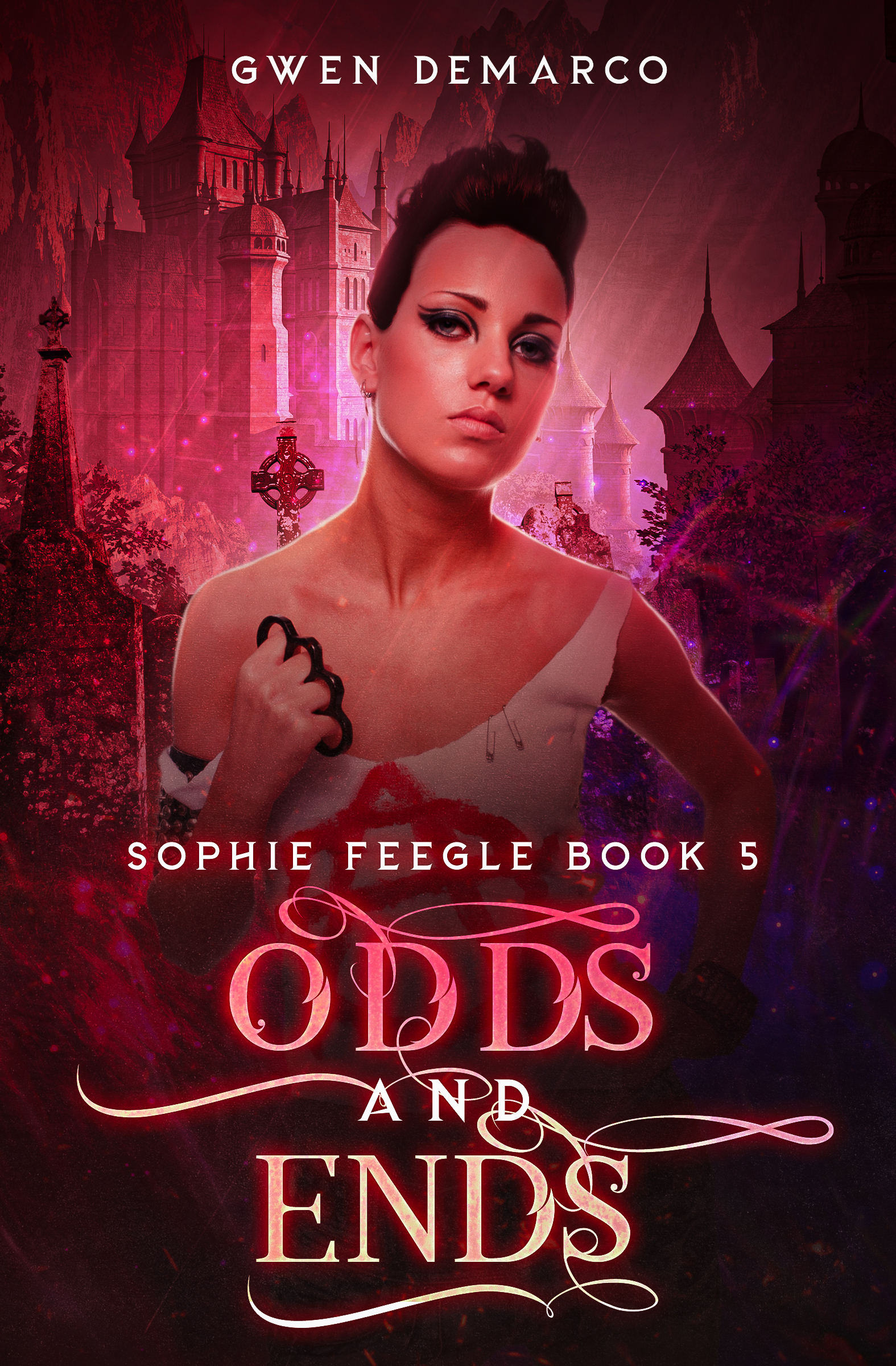Odds and Ends book cover