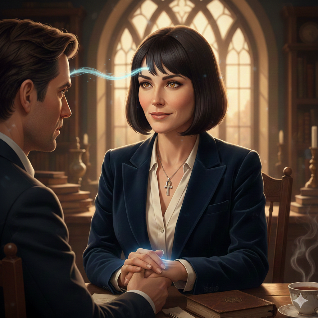 Quinn character artwork