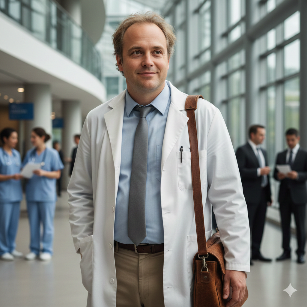 Reggie Didel character artwork