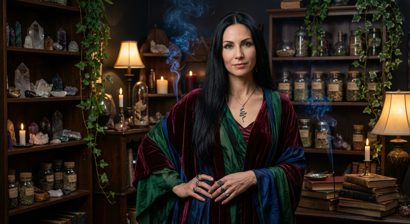 Sage character artwork