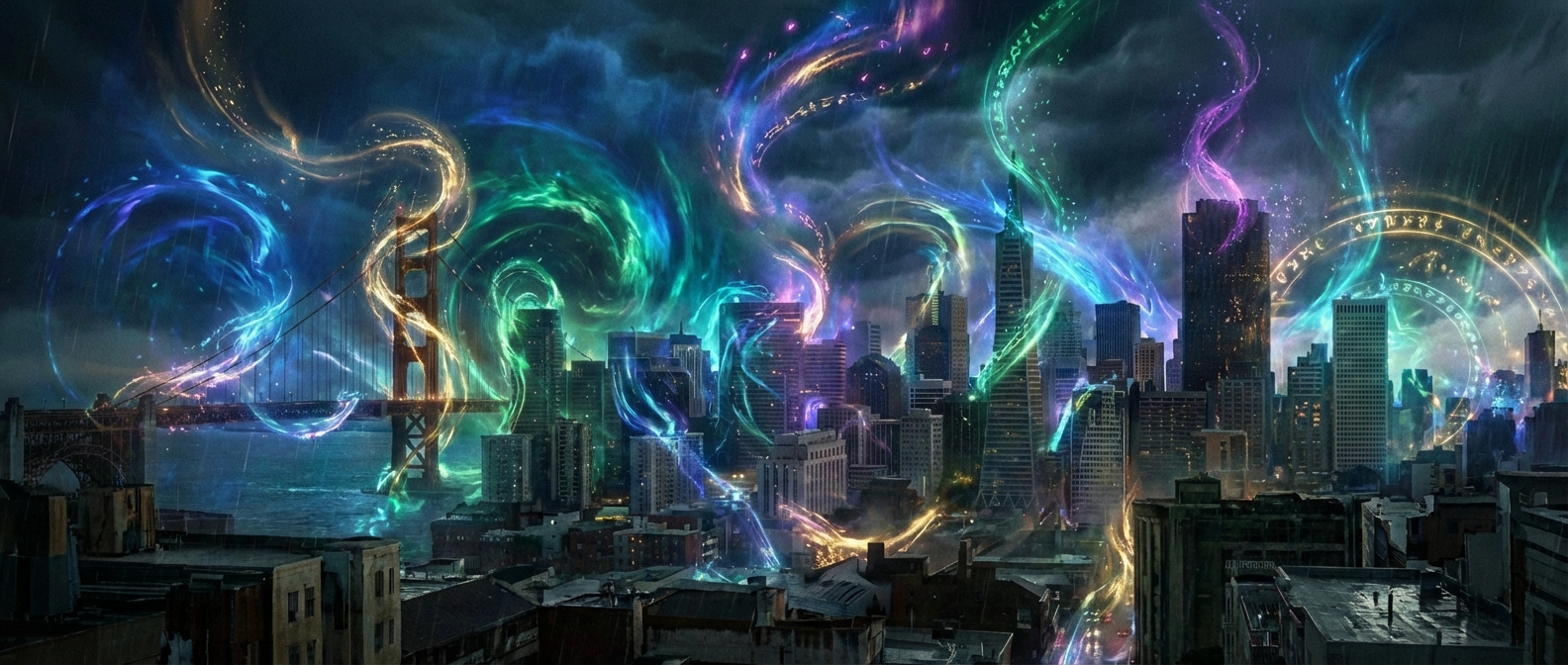 San Francisco Bay Bridge