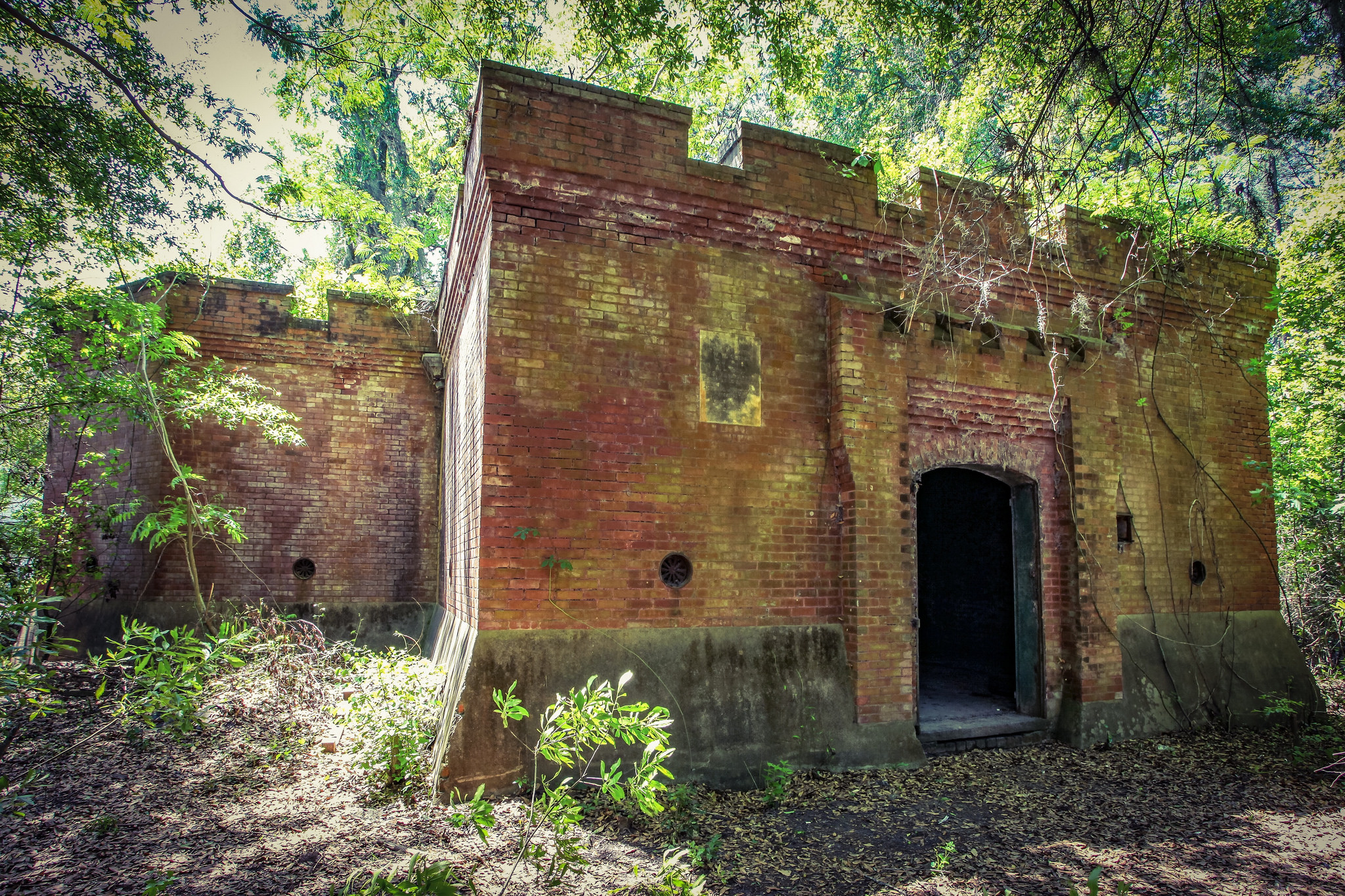 Savannah Powder Magazine