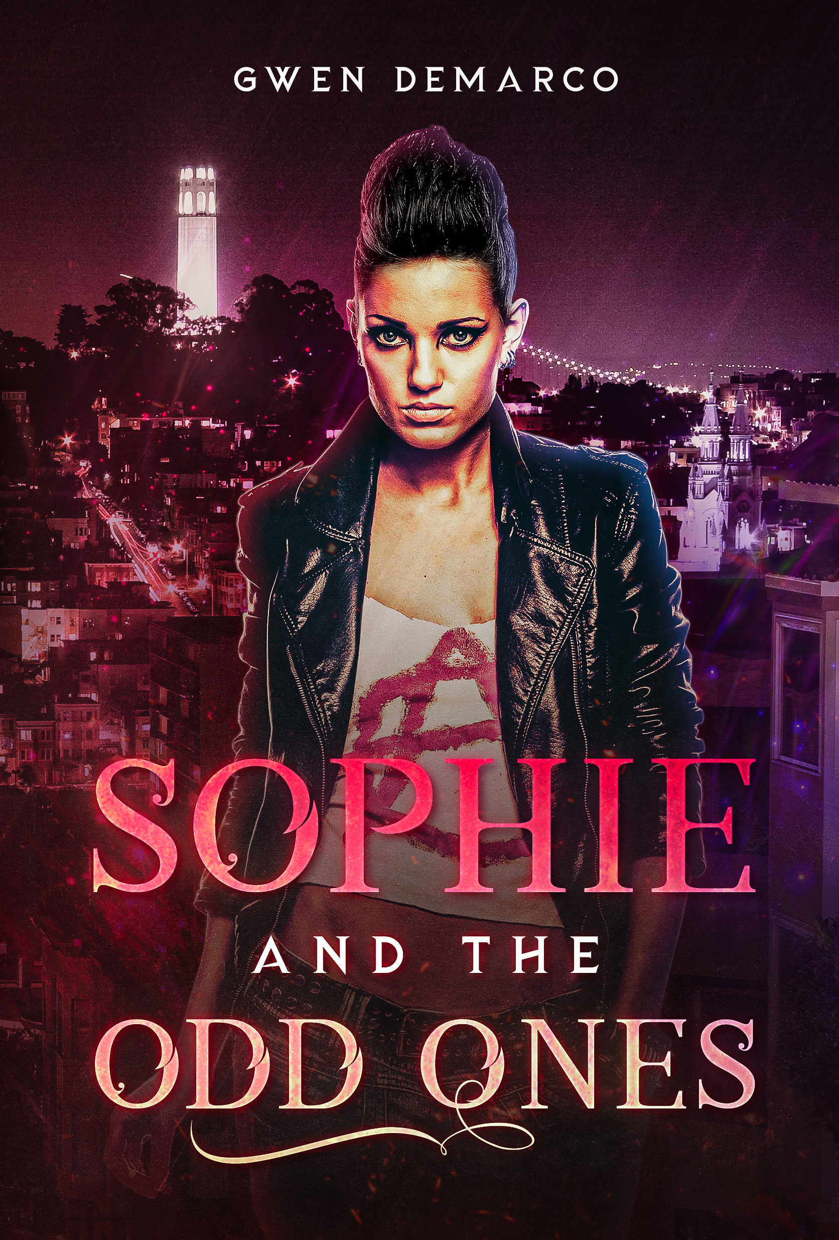 Sophie and The Odd Ones
