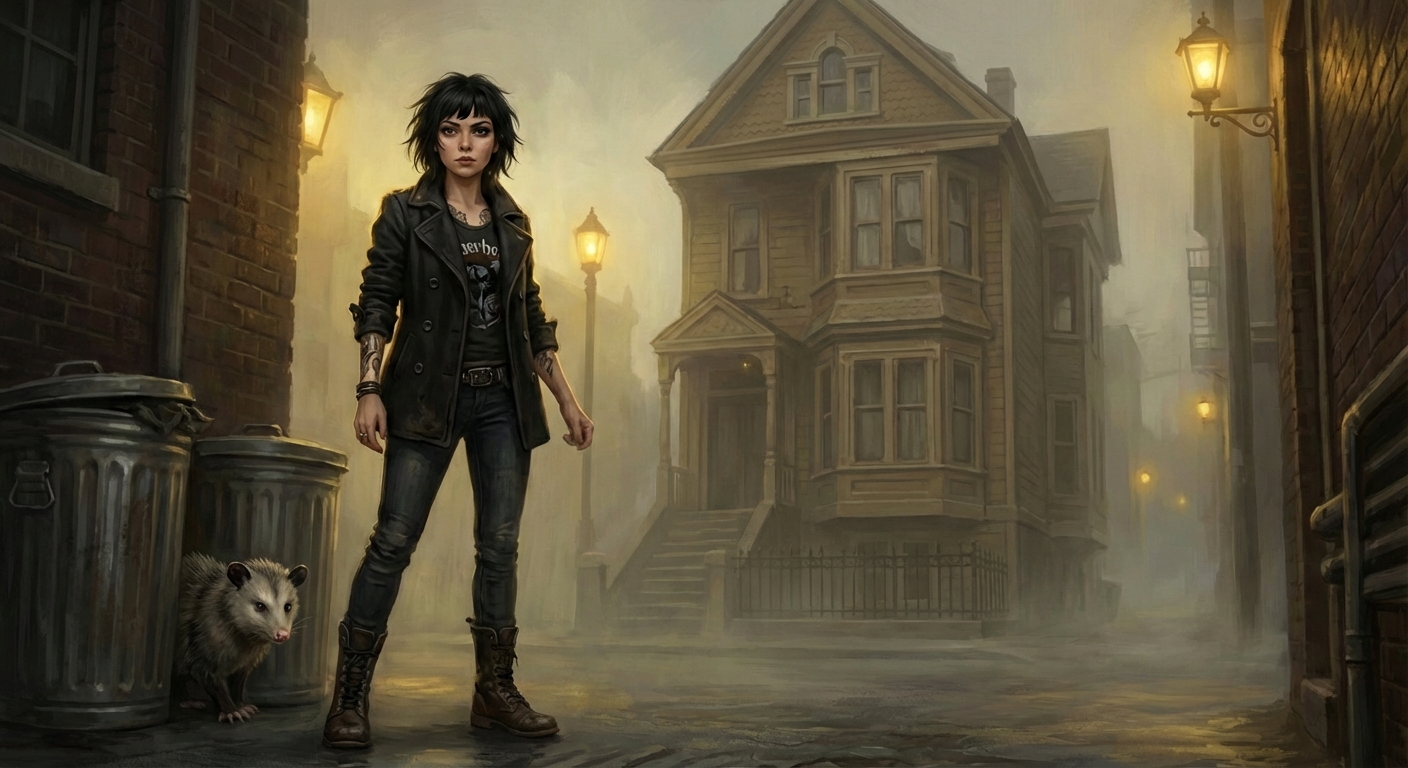 Sophie, Reggie & Brown Betty