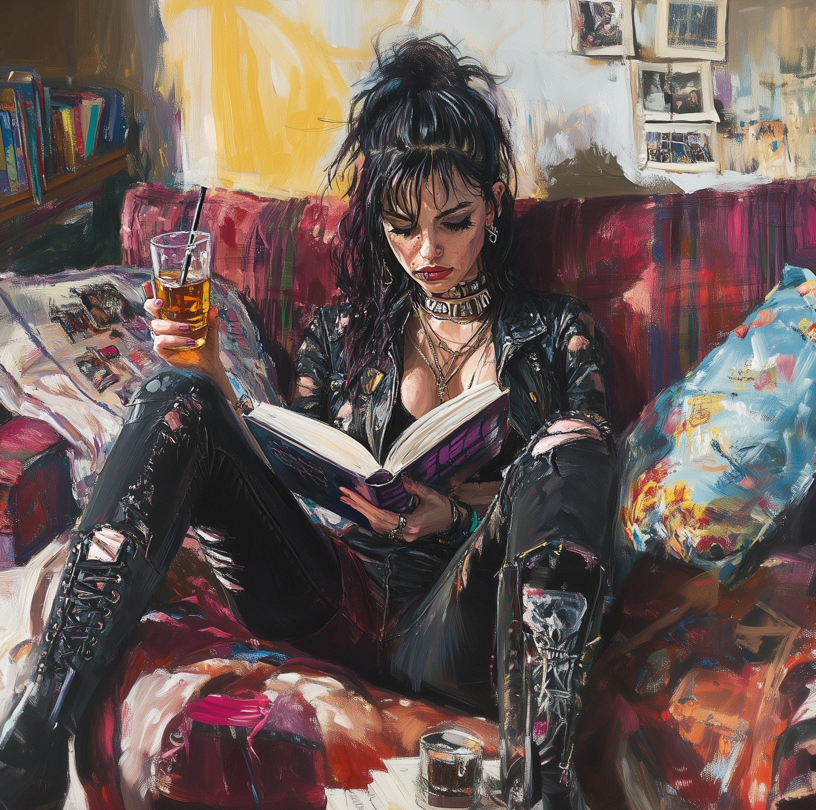 Sophie Feegle character artwork