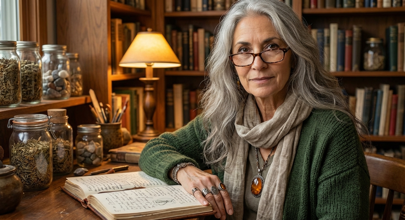 Vena character artwork