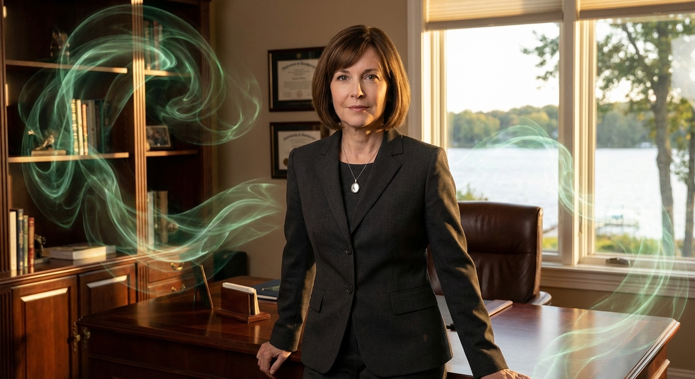 Winnifred "Winnie" Thorne character artwork