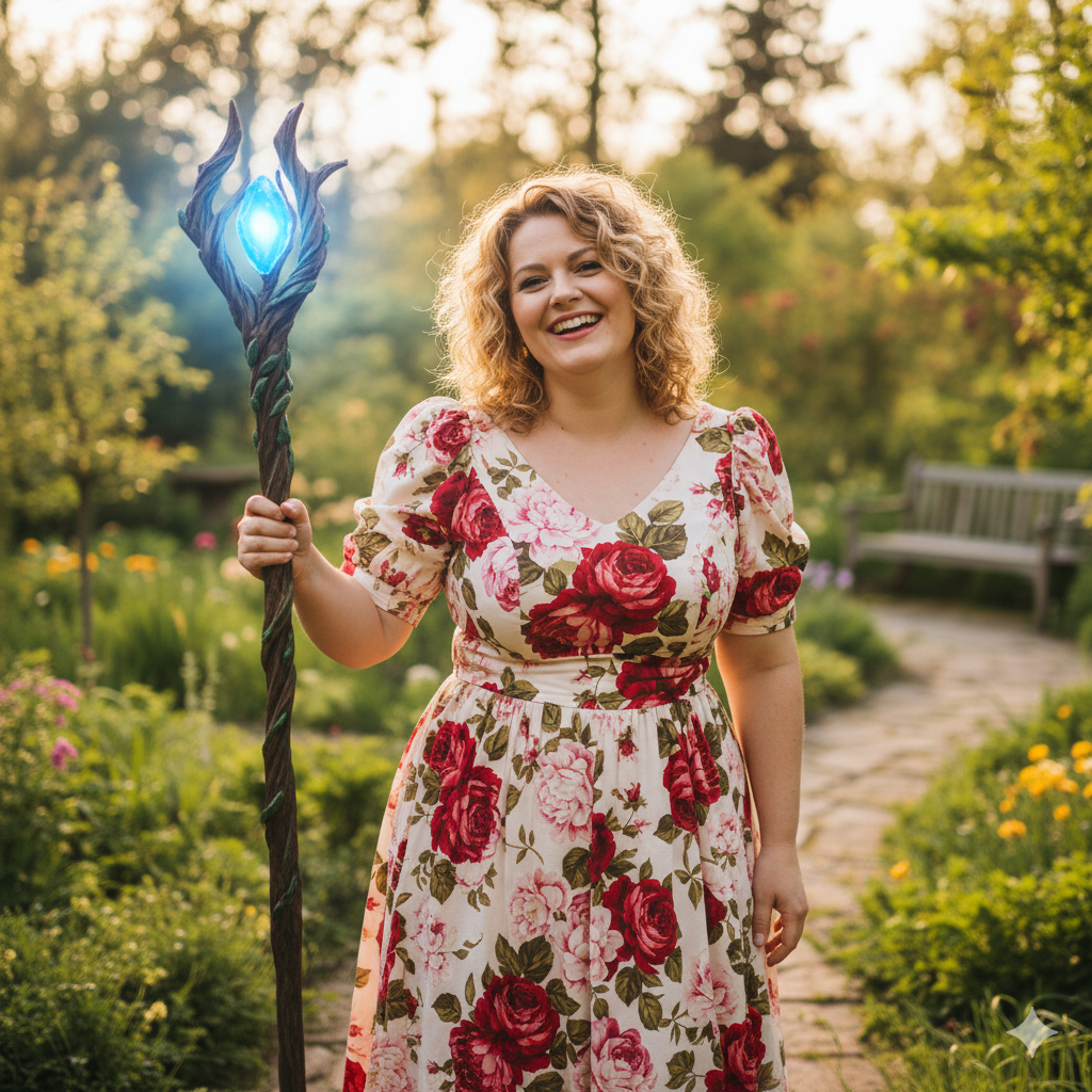 Wiz character artwork