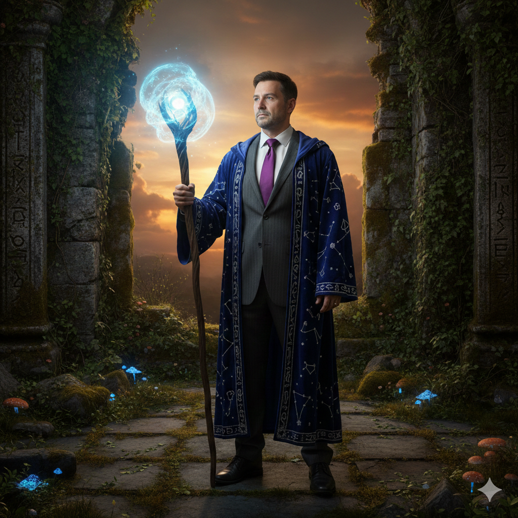 Wizards species artwork